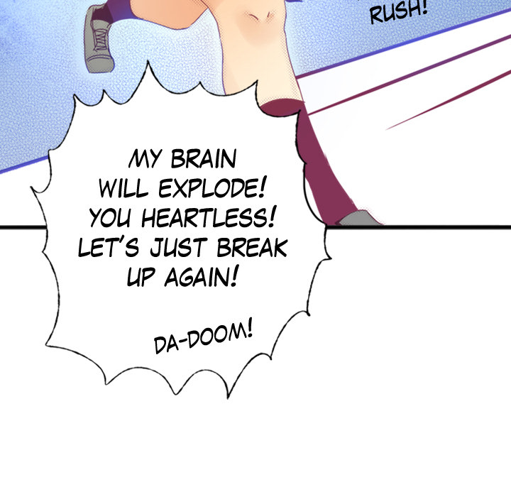 Me vs Big Slacker Baby Chapter 18 page 55 - 