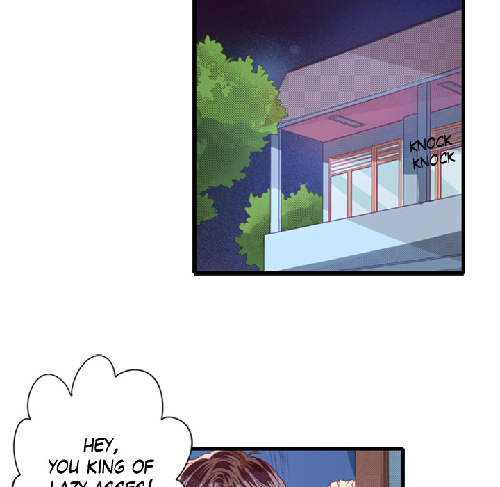Me vs Big Slacker Baby Chapter 18 page 64 - 