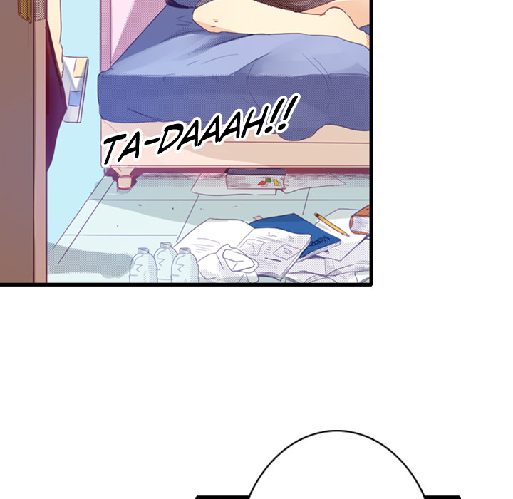 Me vs Big Slacker Baby Chapter 18 page 67 - 