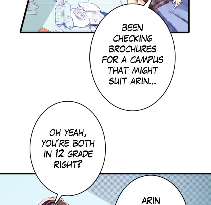 Me vs Big Slacker Baby Chapter 18 page 69 - 