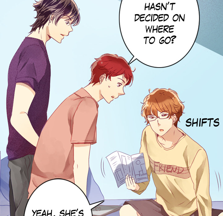 Me vs Big Slacker Baby Chapter 18 page 70 - 