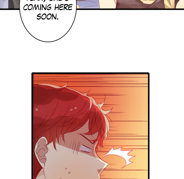 Me vs Big Slacker Baby Chapter 18 page 71 - 