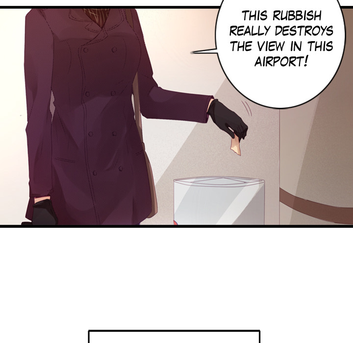 Me vs Big Slacker Baby Chapter 18 page 82 - 