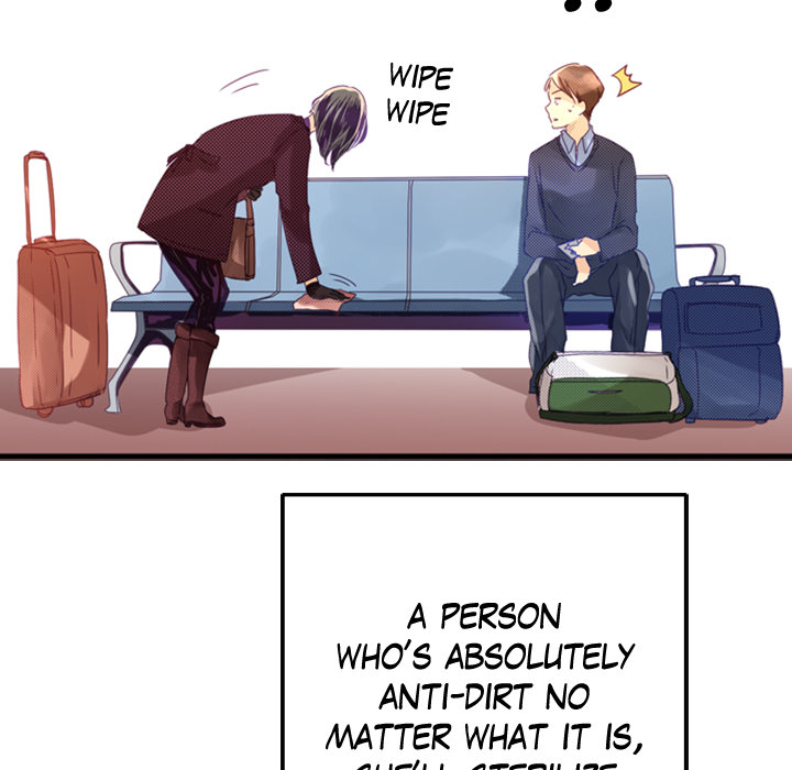 Me vs Big Slacker Baby Chapter 18 page 86 - 