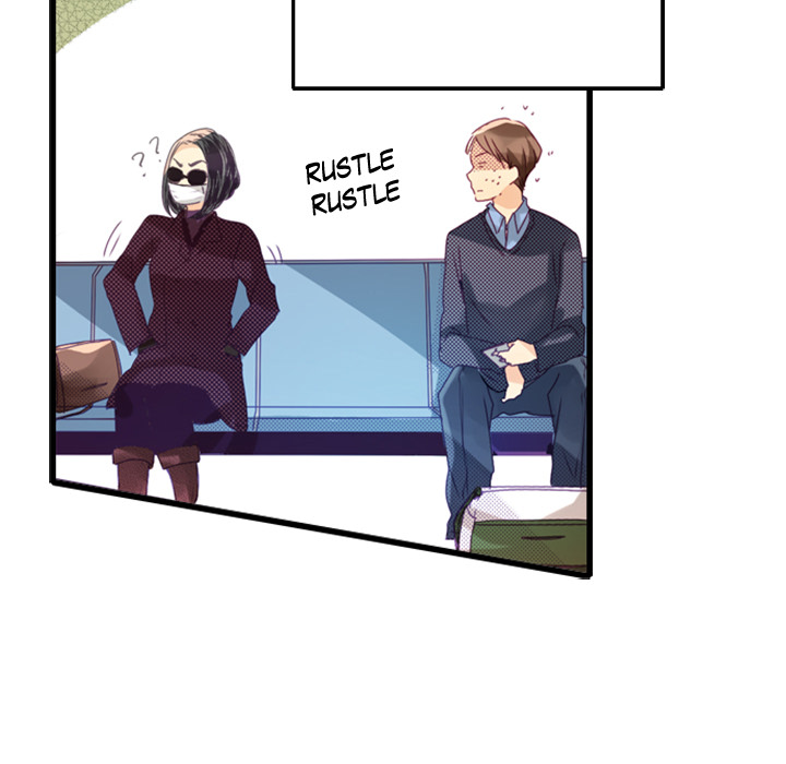 Me vs Big Slacker Baby Chapter 18 page 88 - 