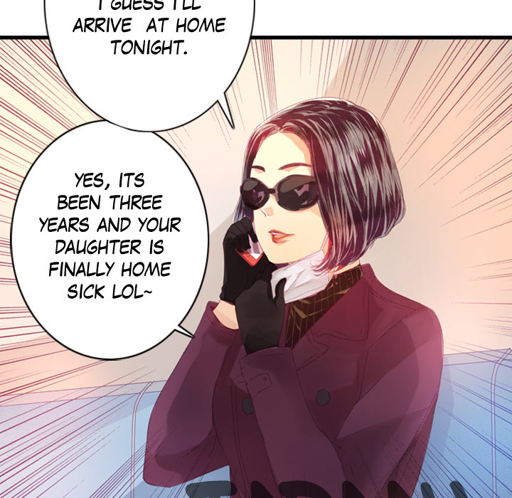Me vs Big Slacker Baby Chapter 18 page 94 - 