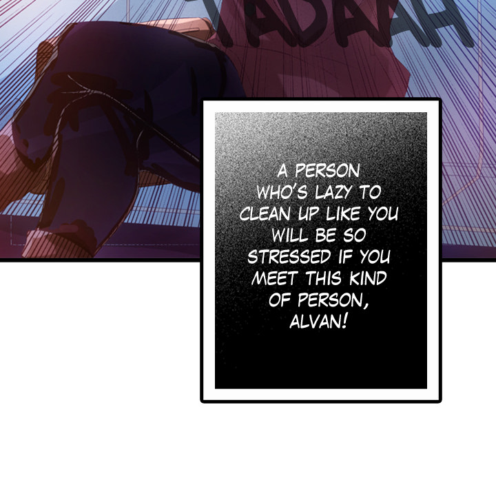 Me vs Big Slacker Baby Chapter 18 page 95 - 