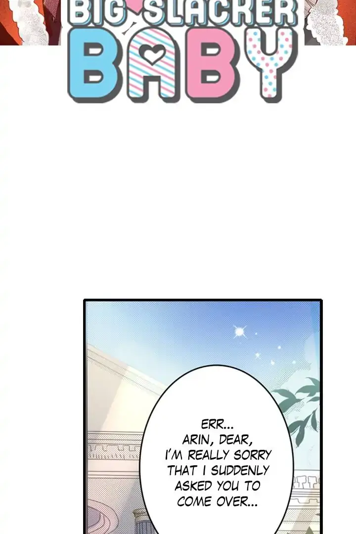 Me vs Big Slacker Baby Chapter 19 page 2 - 
