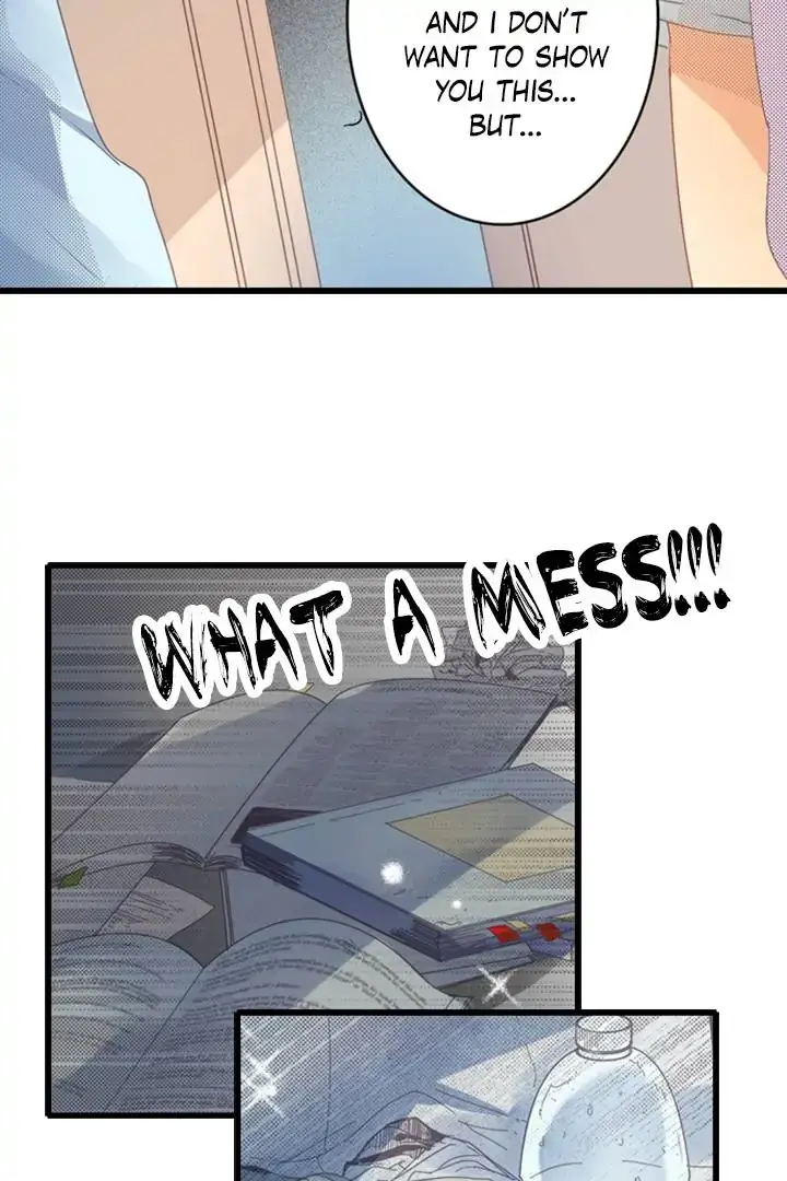 Me vs Big Slacker Baby Chapter 19 page 4 - 