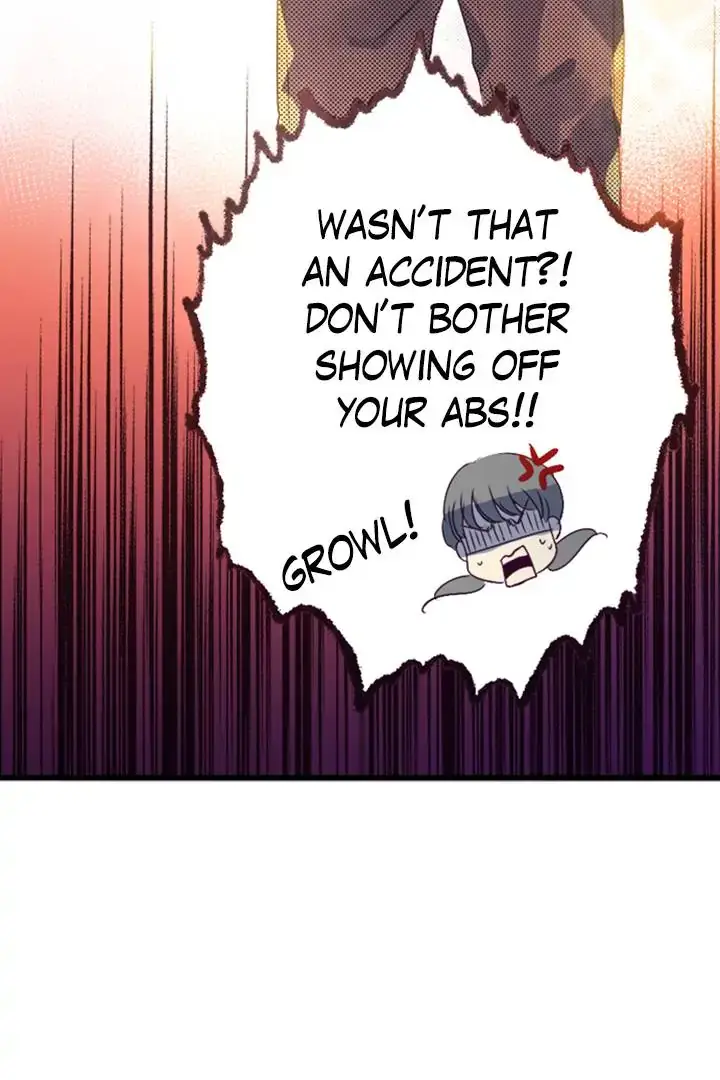 Me vs Big Slacker Baby Chapter 19 page 34 - 