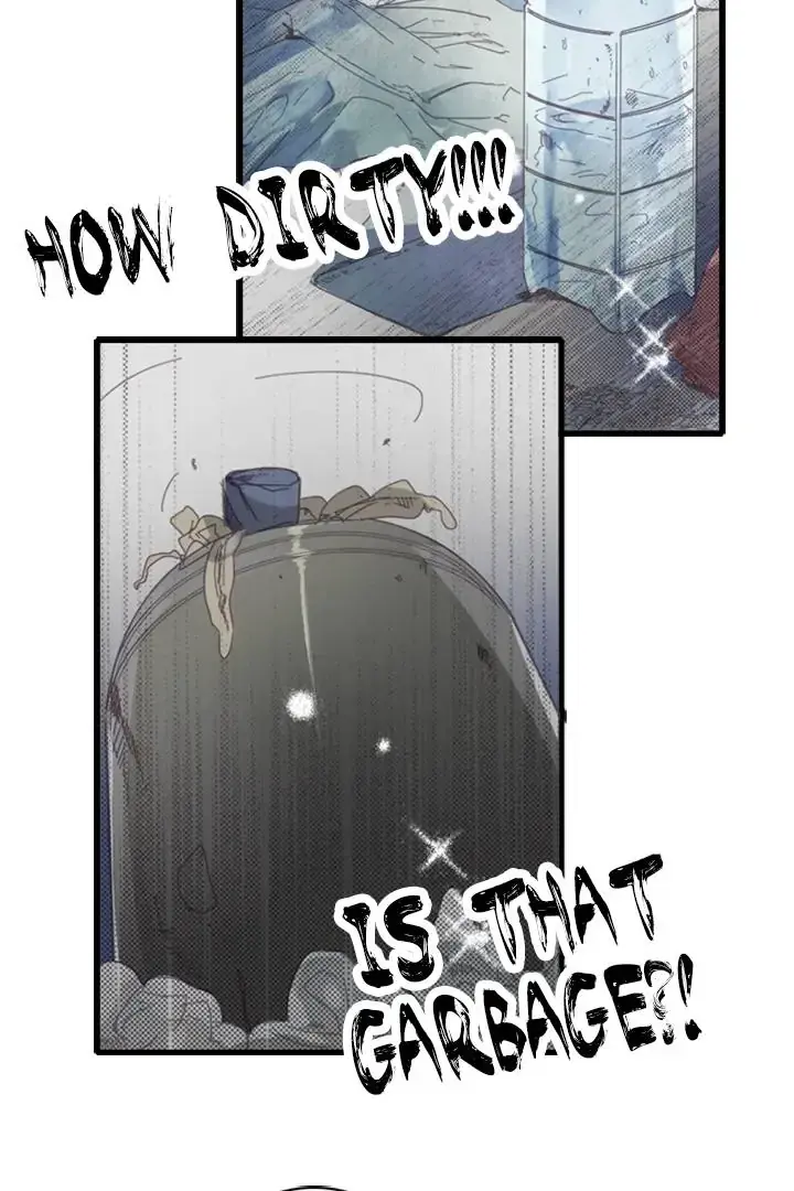 Me vs Big Slacker Baby Chapter 19 page 5 - 