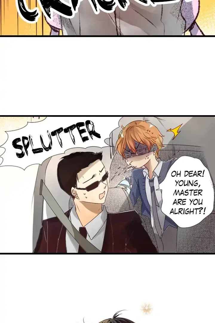 Me vs Big Slacker Baby Chapter 19 page 8 - 