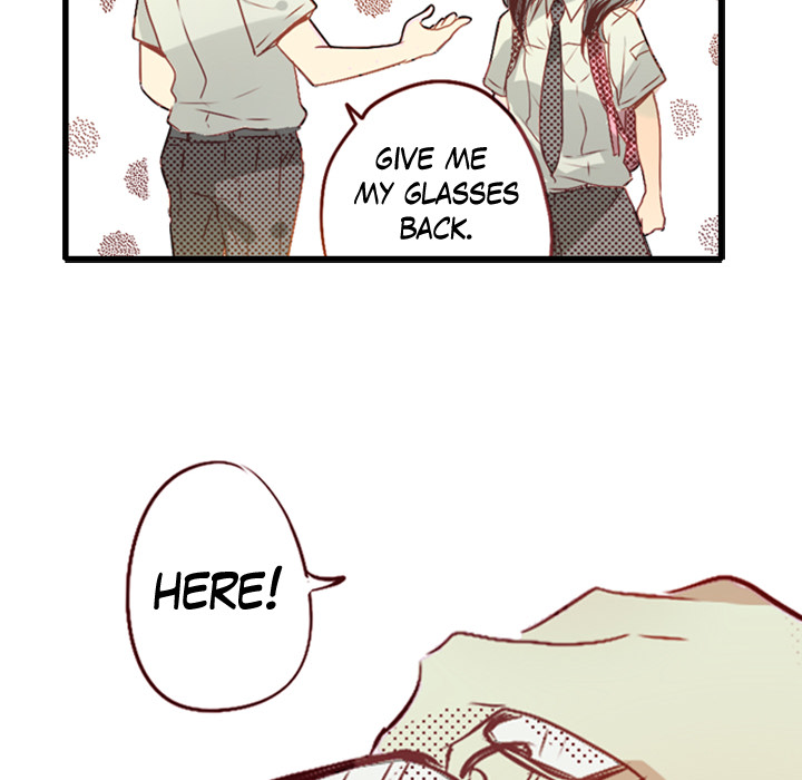 Me vs Big Slacker Baby Chapter 2 page 21 - 