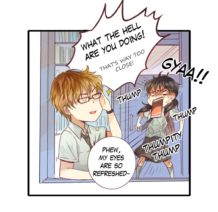 Me vs Big Slacker Baby Chapter 2 page 25 - 
