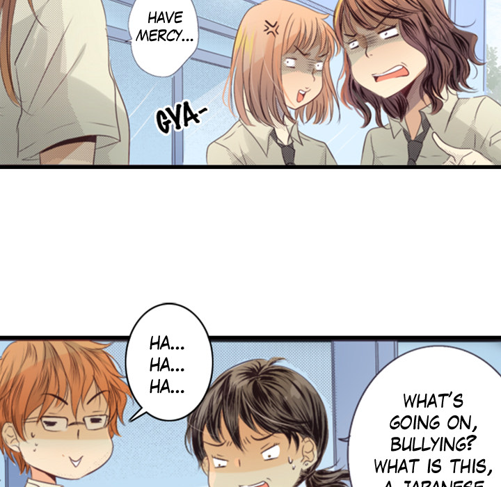Me vs Big Slacker Baby Chapter 2 page 28 - 