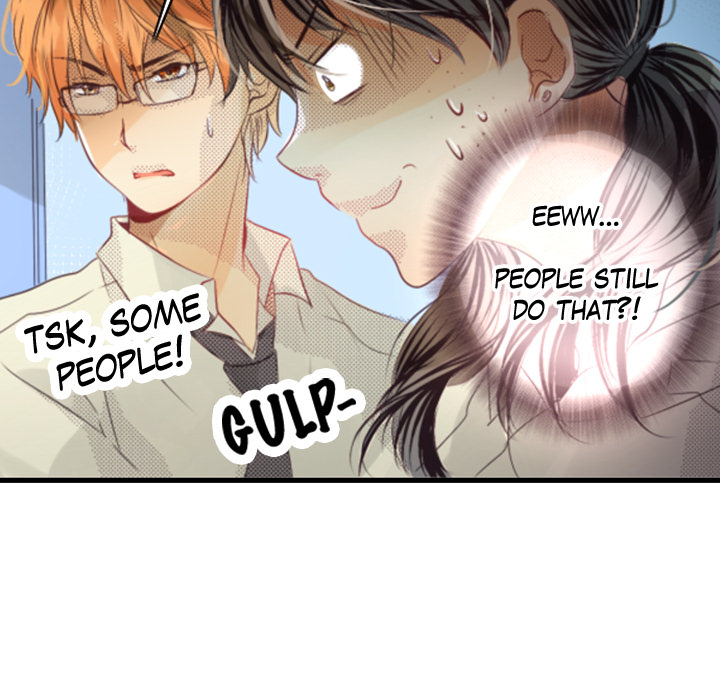 Me vs Big Slacker Baby Chapter 2 page 30 - 