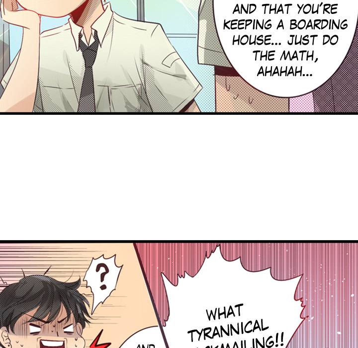 Me vs Big Slacker Baby Chapter 2 page 38 - 