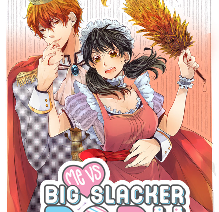 Me vs Big Slacker Baby Chapter 2 page 47 - 