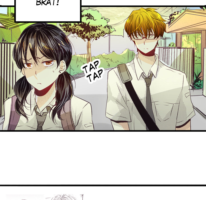Me vs Big Slacker Baby Chapter 2 page 50 - 