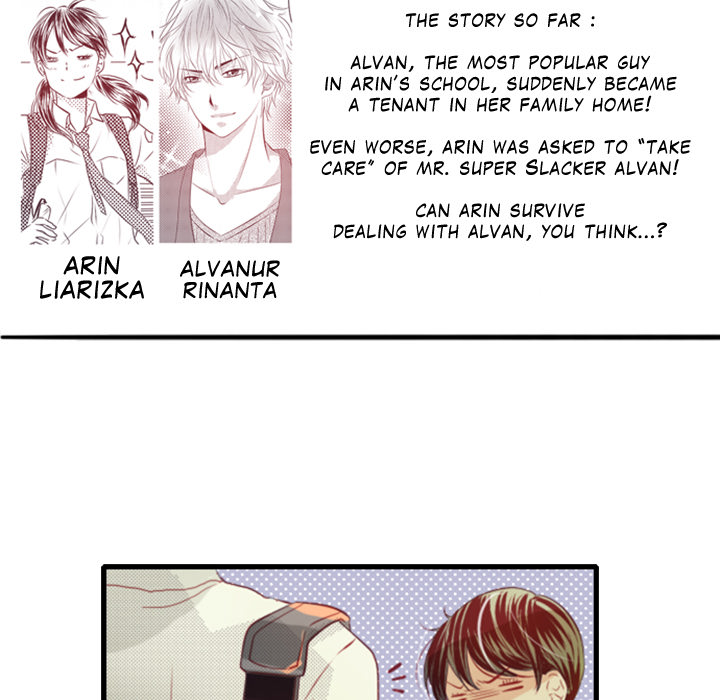 Me vs Big Slacker Baby Chapter 2 page 51 - 