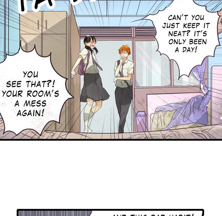 Me vs Big Slacker Baby Chapter 2 page 61 - 
