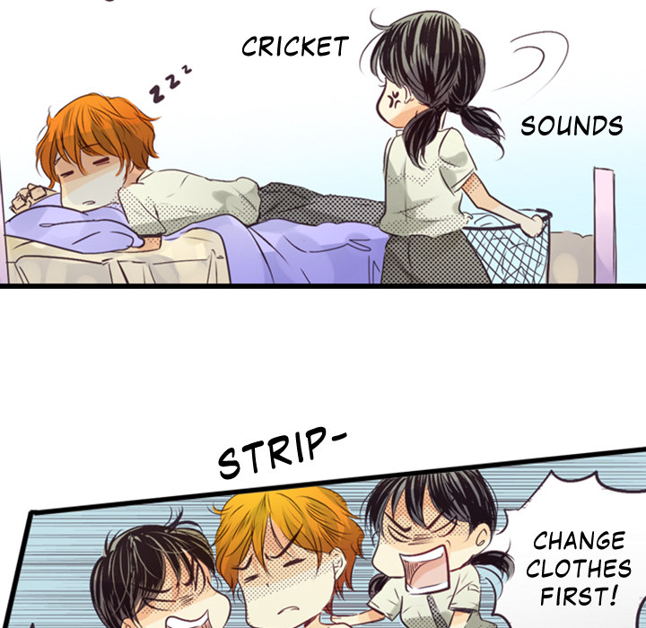 Me vs Big Slacker Baby Chapter 2 page 64 - 