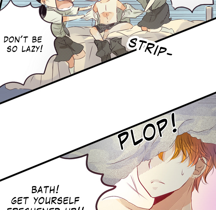 Me vs Big Slacker Baby Chapter 2 page 65 - 