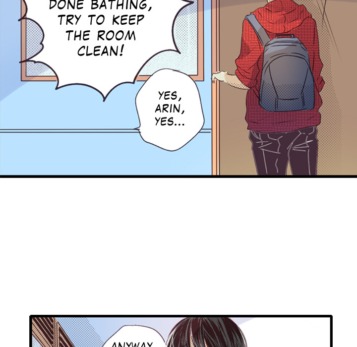 Me vs Big Slacker Baby Chapter 2 page 67 - 