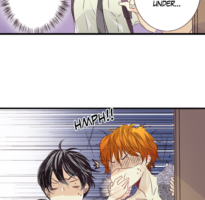 Me vs Big Slacker Baby Chapter 2 page 75 - 