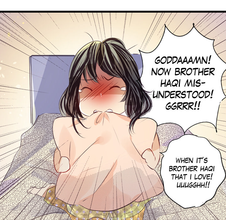 Me vs Big Slacker Baby Chapter 2 page 83 - 