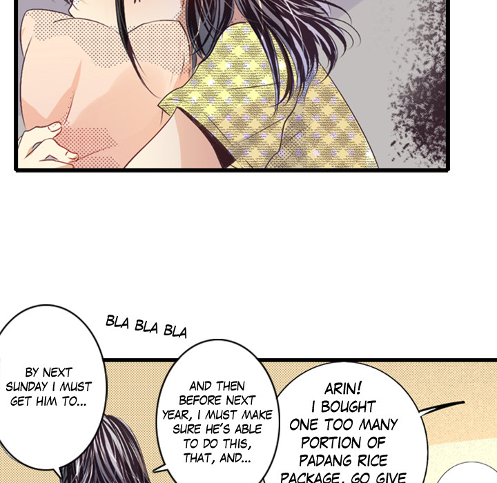 Me vs Big Slacker Baby Chapter 2 page 85 - 