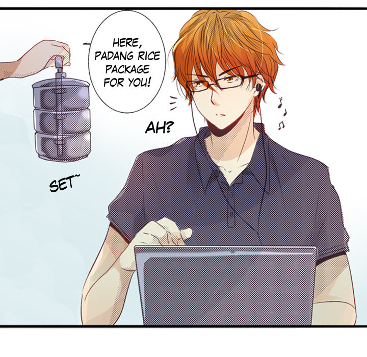 Me vs Big Slacker Baby Chapter 2 page 88 - 