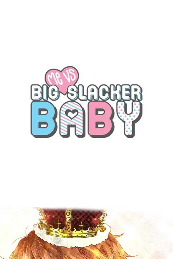 Me vs Big Slacker Baby Chapter 20 page 1 - 