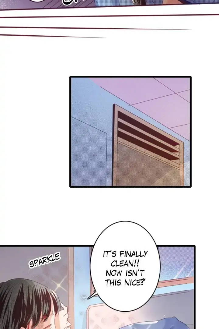 Me vs Big Slacker Baby Chapter 20 page 22 - 