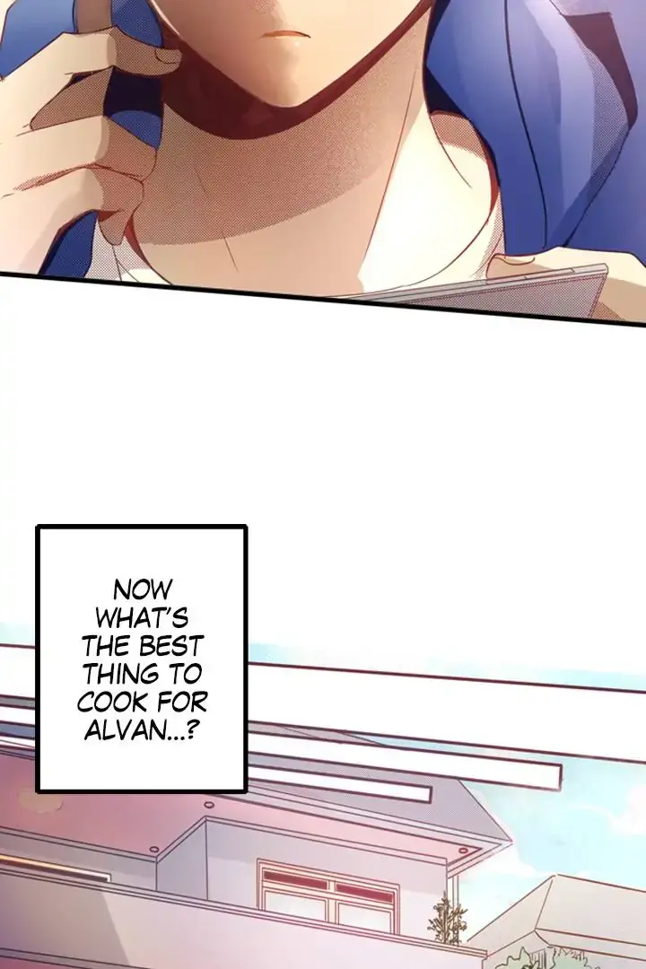 Me vs Big Slacker Baby Chapter 20 page 8 - 