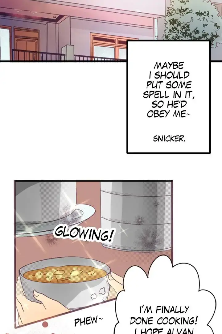 Me vs Big Slacker Baby Chapter 20 page 9 - 
