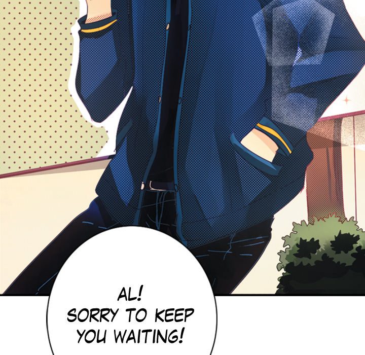 Me vs Big Slacker Baby Chapter 23 page 13 - 