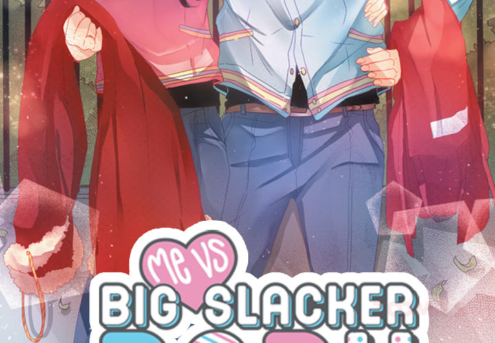 Me vs Big Slacker Baby Chapter 23 page 3 - 