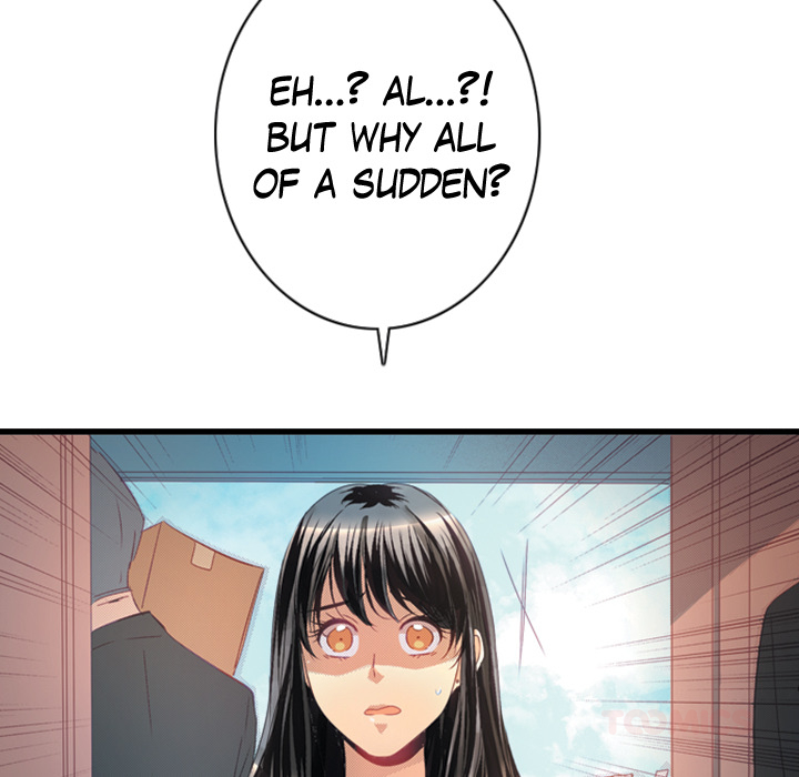 Me vs Big Slacker Baby Chapter 23 page 33 - 