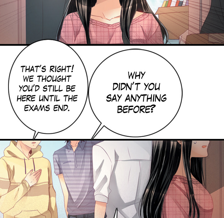 Me vs Big Slacker Baby Chapter 23 page 34 - 