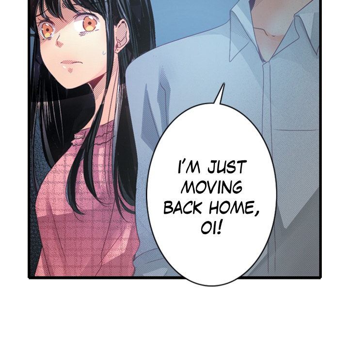 Me vs Big Slacker Baby Chapter 23 page 38 - 