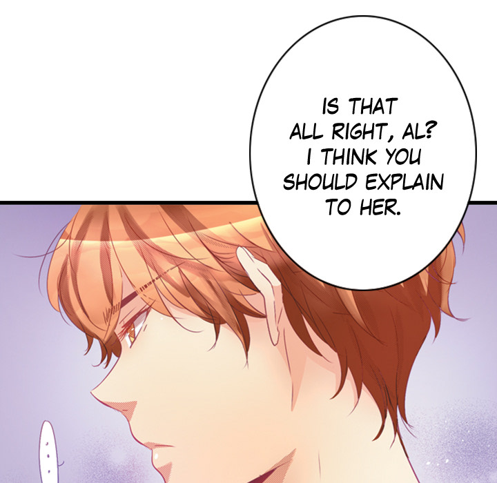 Me vs Big Slacker Baby Chapter 23 page 44 - 