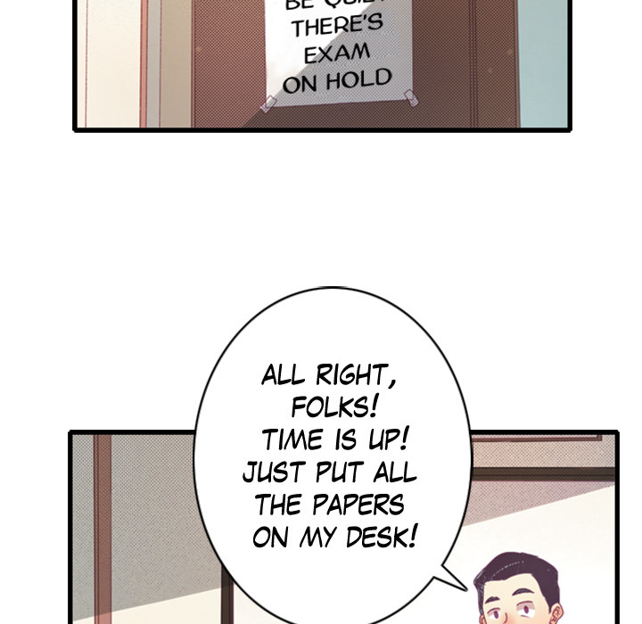 Me vs Big Slacker Baby Chapter 23 page 6 - 