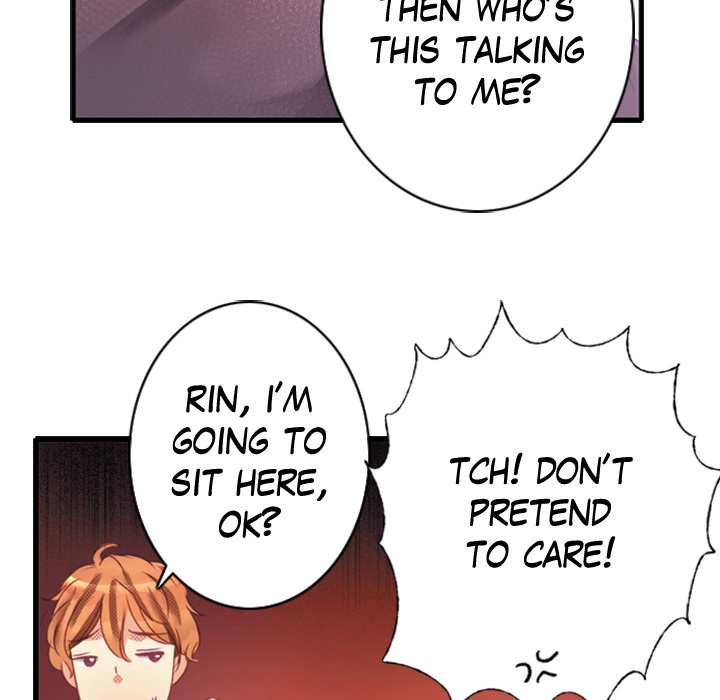 Me vs Big Slacker Baby Chapter 23 page 56 - 