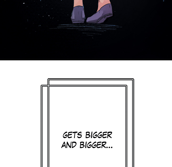 Me vs Big Slacker Baby Chapter 23 page 87 - 