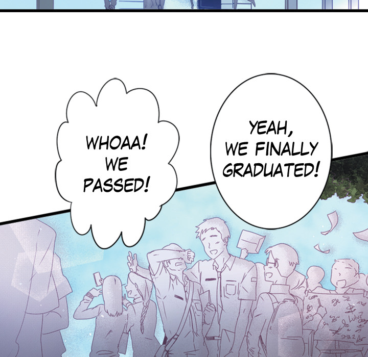 Me vs Big Slacker Baby Chapter 23 page 90 - 