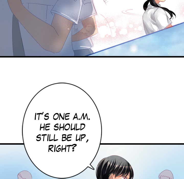 Me vs Big Slacker Baby Chapter 24 page 21 - 