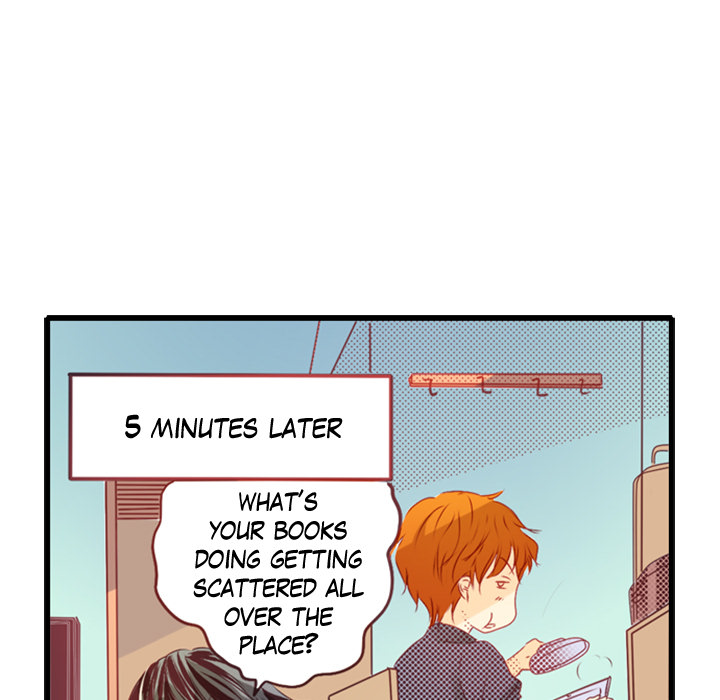 Me vs Big Slacker Baby Chapter 3 page 12 - 