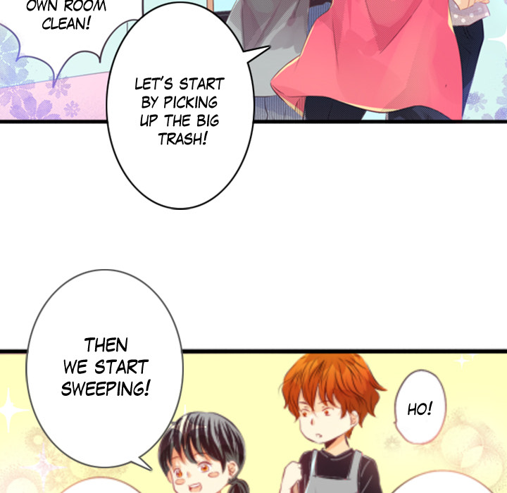 Me vs Big Slacker Baby Chapter 3 page 21 - 