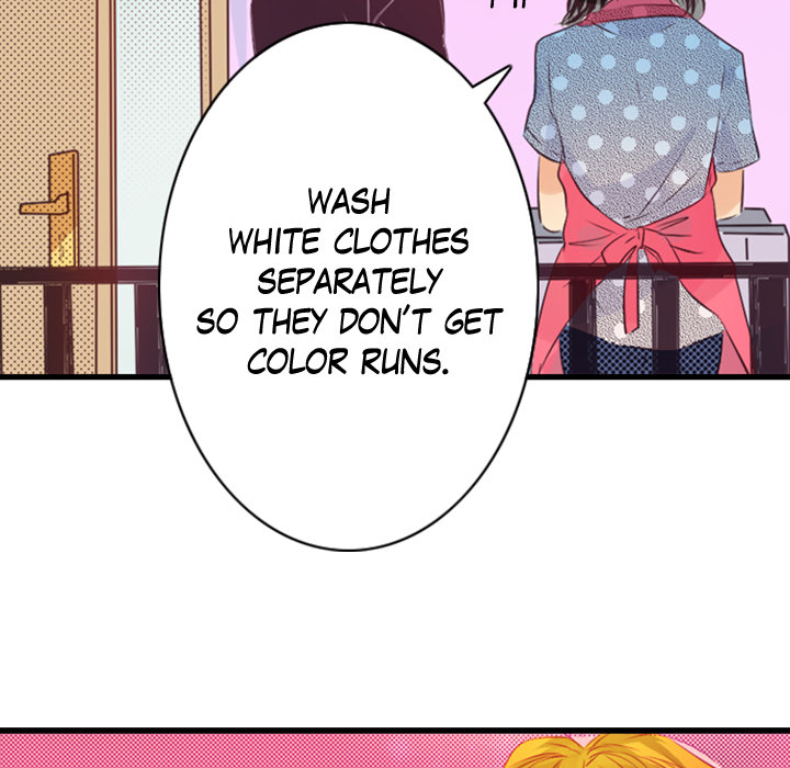 Me vs Big Slacker Baby Chapter 3 page 25 - 
